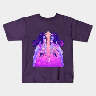 Twins Kids T-Shirt